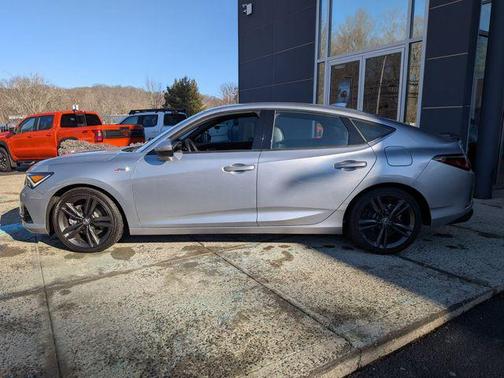 2025 Acura Integra A-SPEC