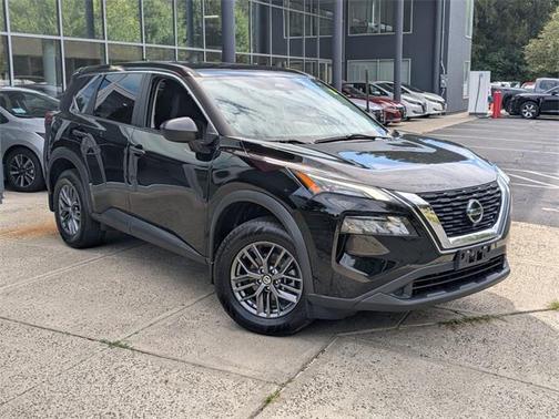 2021 Nissan Rogue S