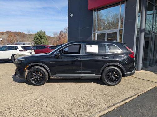 2023 Honda CR-V Hybrid Sport AWD