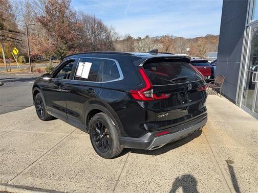 2023 Honda CR-V Hybrid Sport AWD