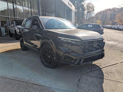 2023 Honda CR-V Hybrid Sport AWD