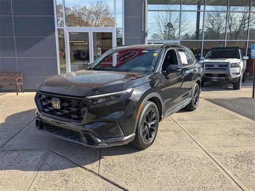 2023 Honda CR-V Hybrid Sport AWD