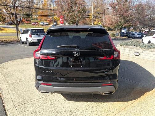 2023 Honda CR-V Hybrid Sport AWD