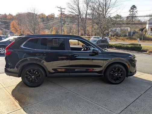 2023 Honda CR-V Hybrid Sport AWD