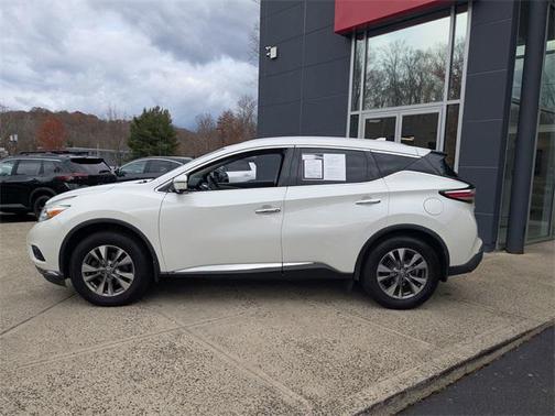2016 Nissan Murano SL