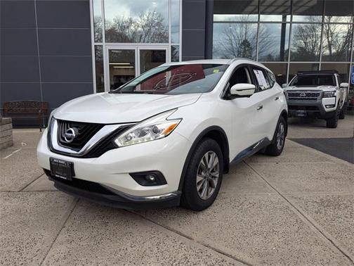 2016 Nissan Murano SL