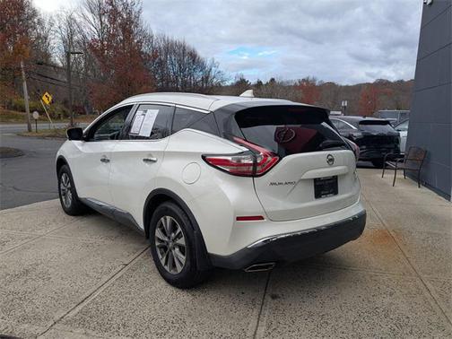 2016 Nissan Murano SL