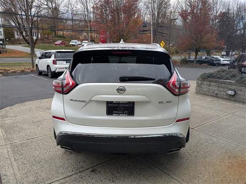 2016 Nissan Murano SL