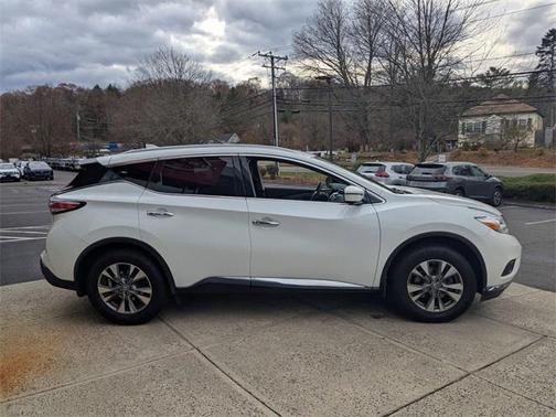 2016 Nissan Murano SL