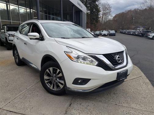 2016 Nissan Murano SL