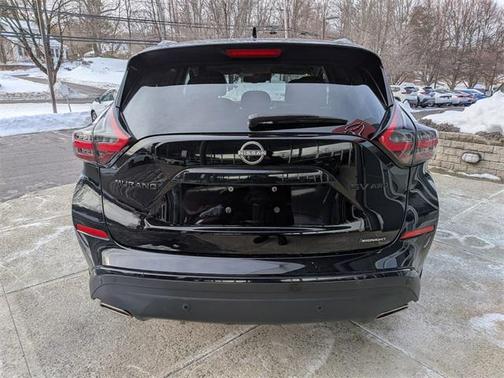 2024 Nissan Murano SV Intelligent AWD