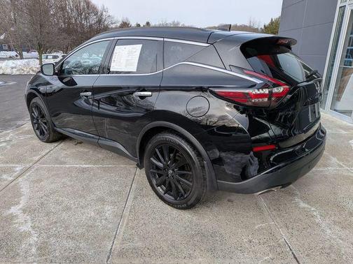 2024 Nissan Murano SV Intelligent AWD