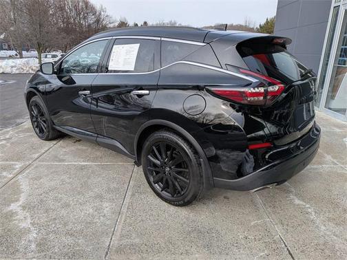 2024 Nissan Murano SV Intelligent AWD