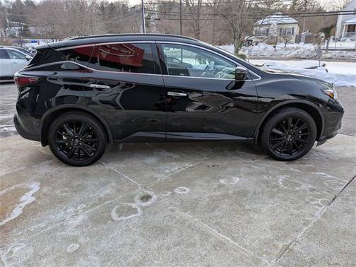 2024 Nissan Murano SV Intelligent AWD