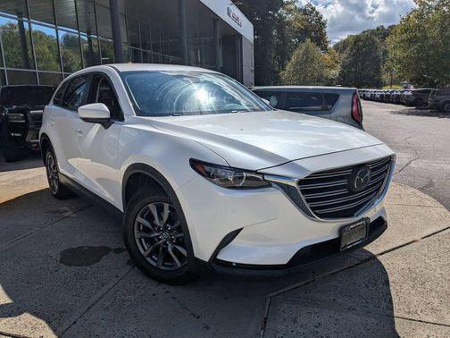 2022 Mazda CX-9 Sport