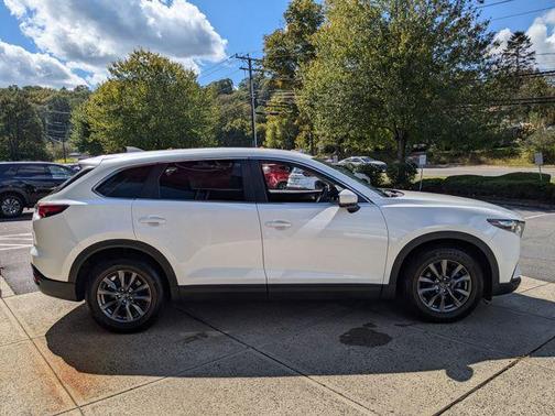 2022 Mazda CX-9 Sport