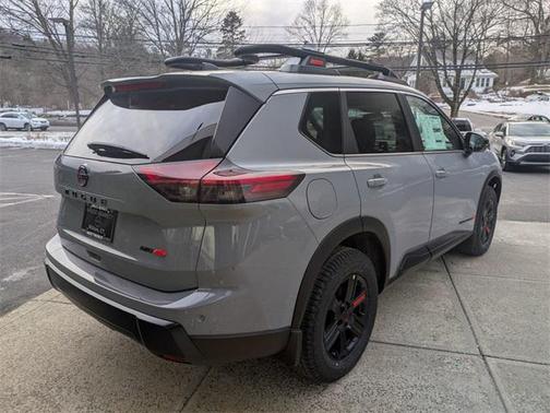 2025 Nissan Rogue S