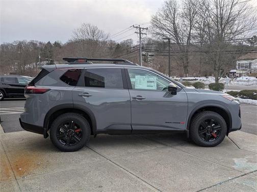 2025 Nissan Rogue S
