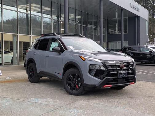 2025 Nissan Rogue S