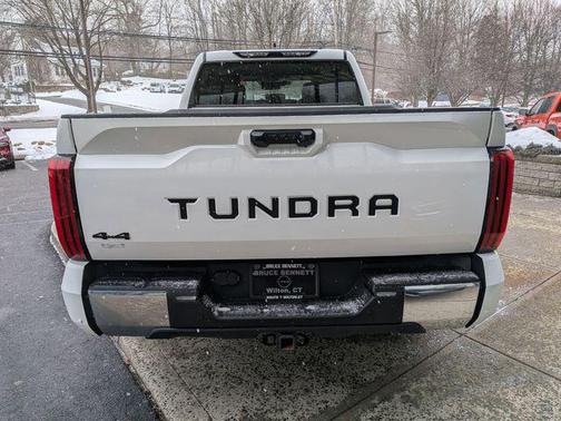 2023 Toyota Tundra SR5