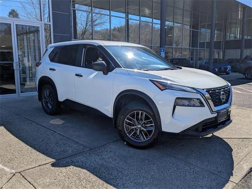 2021 Nissan Rogue S