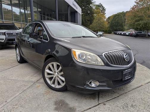2014 Buick Verano Leather Group