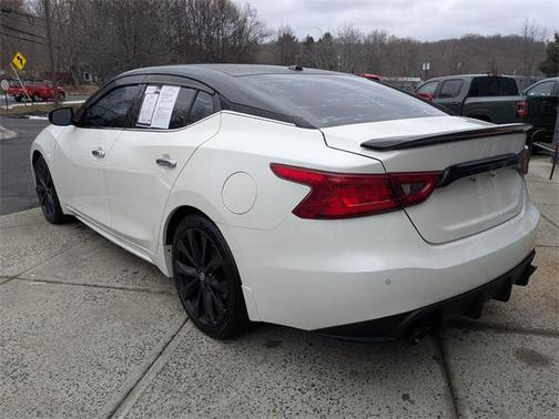 2017 Nissan Maxima 3.5 SR