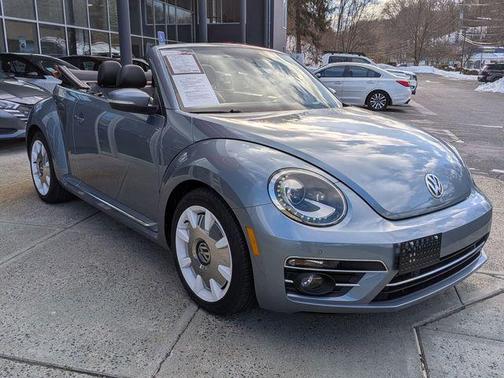 2019 Volkswagen Beetle 2.0T SE