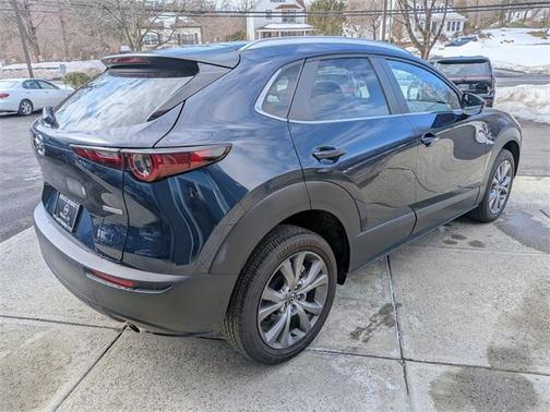 2022 Mazda CX-30 2.5 S Select Package