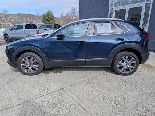 2022 Mazda CX-30 2.5 S Select Package