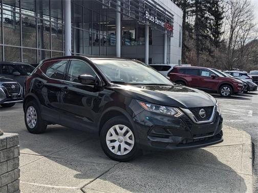 2020 Nissan Rogue Sport S