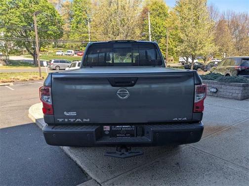 2017 Nissan Titan S