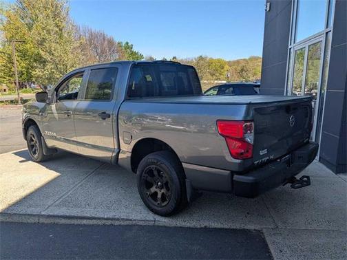2017 Nissan Titan S