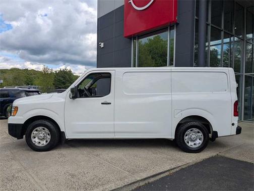 2019 Nissan NV Cargo NV3500 HD S V8