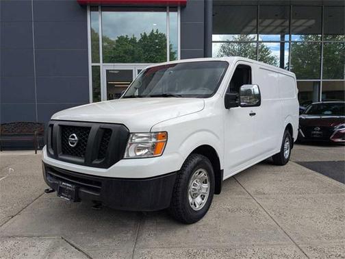 2019 Nissan NV Cargo NV3500 HD S V8