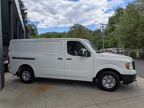 2019 Nissan NV Cargo NV3500 HD S V8