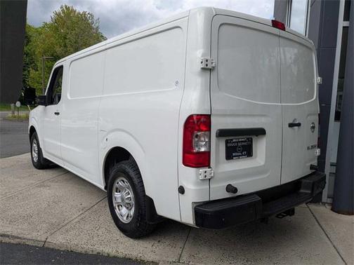 2019 Nissan NV Cargo NV3500 HD S V8
