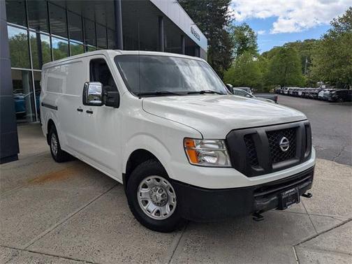 2019 Nissan NV Cargo NV3500 HD S V8