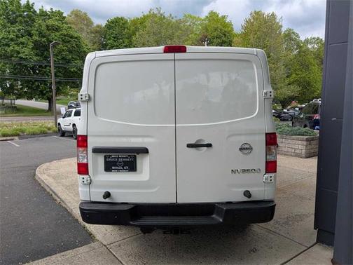 2019 Nissan NV Cargo NV3500 HD S V8