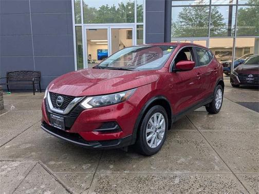 2022 Nissan Rogue Sport S