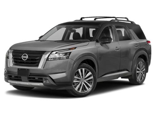 2023 Nissan Pathfinder Platinum 4WD