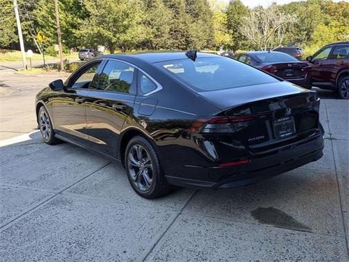 2024 Honda Accord EX 1.5T
