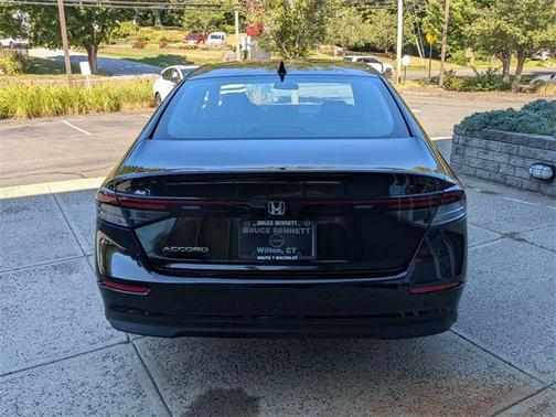 2024 Honda Accord EX 1.5T
