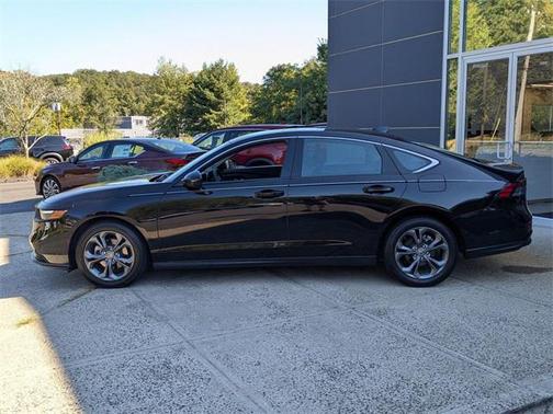 2024 Honda Accord EX 1.5T