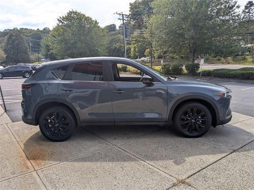 2022 Mazda CX-5 Carbon Edition