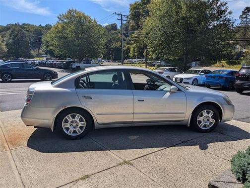 2005 Nissan Altima 2.5 S