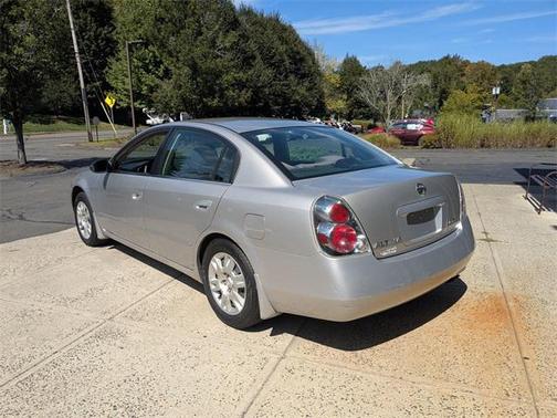 2005 Nissan Altima 2.5 S