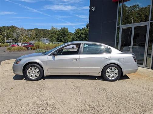 2005 Nissan Altima 2.5 S