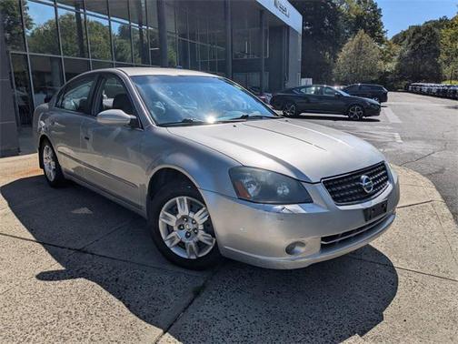 2005 Nissan Altima 2.5 S