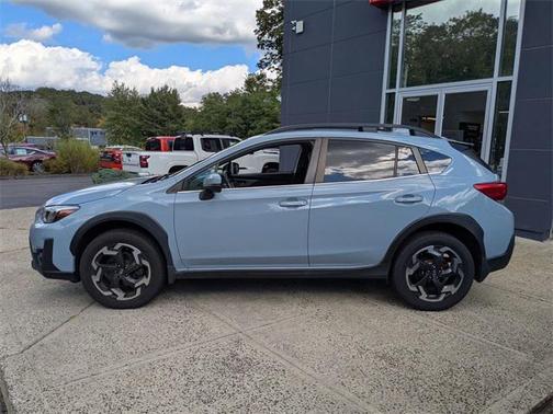 2021 Subaru Crosstrek Limited